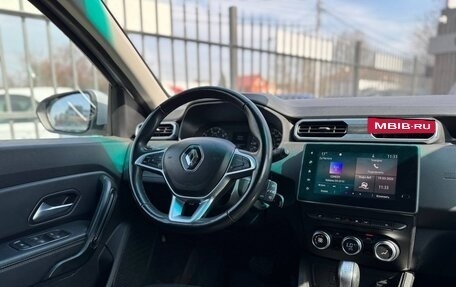 Renault Duster, 2021 год, 1 220 000 рублей, 19 фотография