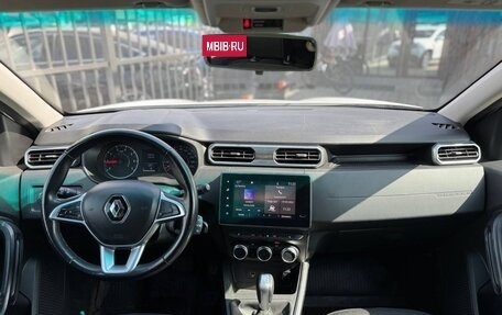 Renault Duster, 2021 год, 1 220 000 рублей, 24 фотография