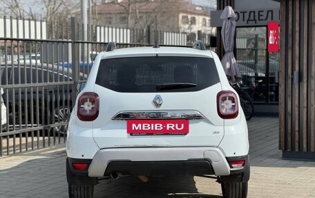 Renault Duster, 2021 год, 1 220 000 рублей, 5 фотография