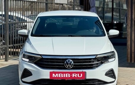 Volkswagen Polo VI (EU Market), 2021 год, 1 669 000 рублей, 3 фотография