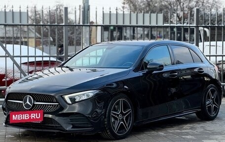 Mercedes-Benz A-Класс, 2018 год, 2 299 000 рублей, 3 фотография