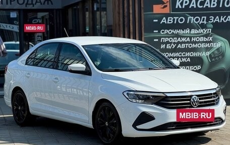 Volkswagen Polo VI (EU Market), 2021 год, 1 669 000 рублей, 5 фотография