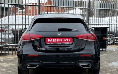 Mercedes-Benz A-Класс, 2018 год, 2 299 000 рублей, 5 фотография