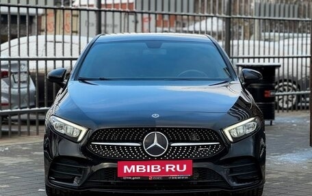 Mercedes-Benz A-Класс, 2018 год, 2 299 000 рублей, 2 фотография