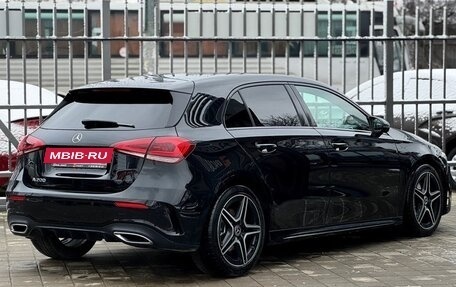 Mercedes-Benz A-Класс, 2018 год, 2 299 000 рублей, 6 фотография