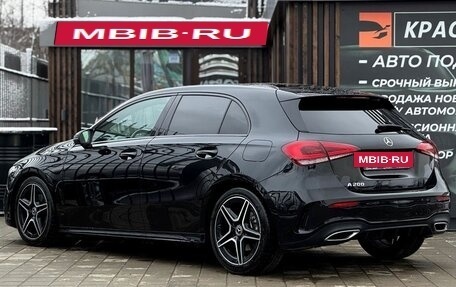 Mercedes-Benz A-Класс, 2018 год, 2 299 000 рублей, 4 фотография
