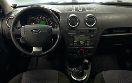 Ford Fusion I, 2007 год, 425 000 рублей, 8 фотография