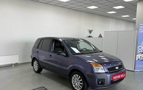 Ford Fusion I, 2007 год, 425 000 рублей, 3 фотография