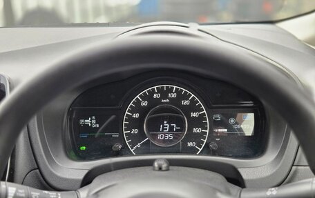 Nissan Note II рестайлинг, 2016 год, 1 349 000 рублей, 7 фотография