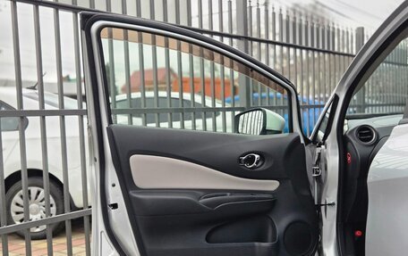 Nissan Note II рестайлинг, 2016 год, 1 349 000 рублей, 10 фотография