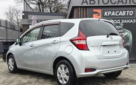 Nissan Note II рестайлинг, 2016 год, 1 349 000 рублей, 5 фотография