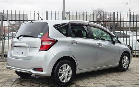 Nissan Note II рестайлинг, 2016 год, 1 349 000 рублей, 4 фотография