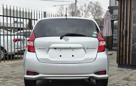 Nissan Note II рестайлинг, 2016 год, 1 349 000 рублей, 6 фотография