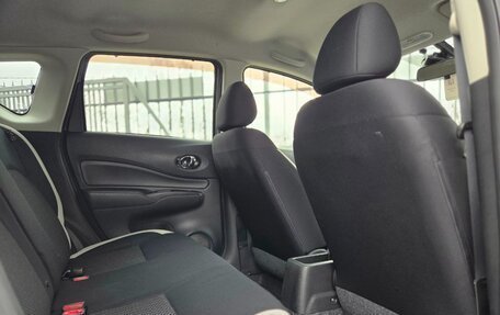 Nissan Note II рестайлинг, 2016 год, 1 349 000 рублей, 14 фотография