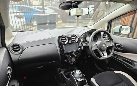 Nissan Note II рестайлинг, 2016 год, 1 349 000 рублей, 11 фотография