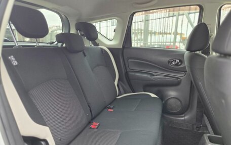 Nissan Note II рестайлинг, 2016 год, 1 349 000 рублей, 15 фотография