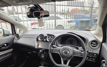 Nissan Note II рестайлинг, 2016 год, 1 349 000 рублей, 19 фотография