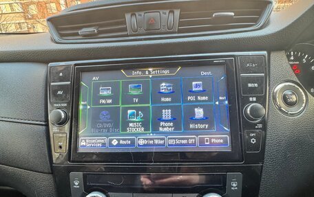 Nissan X-Trail, 2018 год, 2 350 000 рублей, 13 фотография