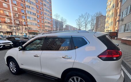 Nissan X-Trail, 2018 год, 2 350 000 рублей, 21 фотография