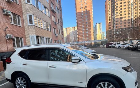 Nissan X-Trail, 2018 год, 2 350 000 рублей, 23 фотография