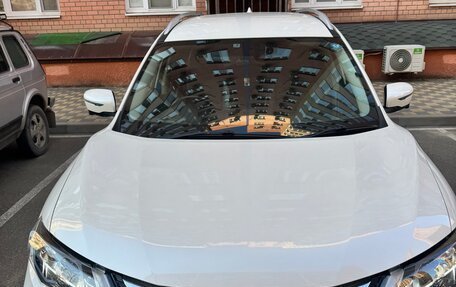 Nissan X-Trail, 2018 год, 2 350 000 рублей, 19 фотография