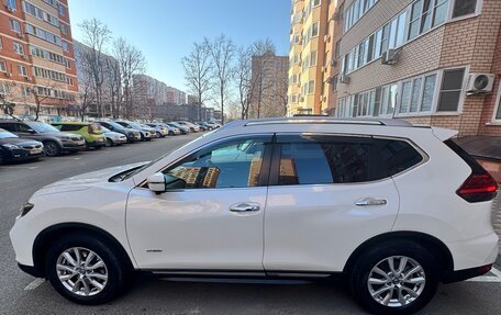 Nissan X-Trail, 2018 год, 2 350 000 рублей, 20 фотография