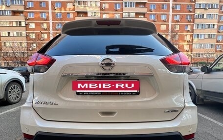 Nissan X-Trail, 2018 год, 2 350 000 рублей, 22 фотография