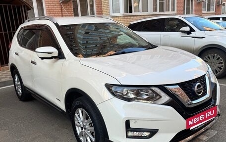 Nissan X-Trail, 2018 год, 2 350 000 рублей, 24 фотография