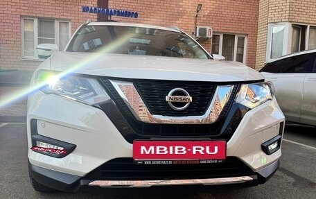 Nissan X-Trail, 2018 год, 2 350 000 рублей, 2 фотография