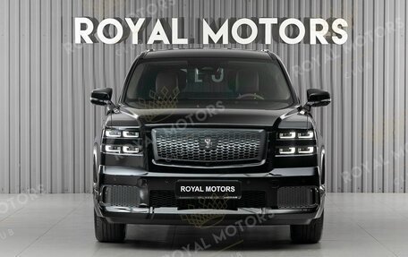 Toyota Century, 2024 год, 53 900 000 рублей, 2 фотография