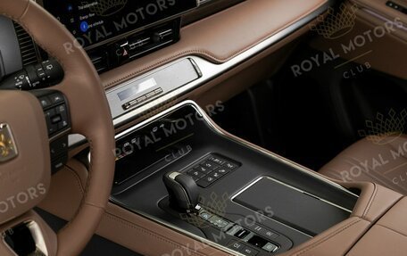 Toyota Century, 2024 год, 53 900 000 рублей, 9 фотография