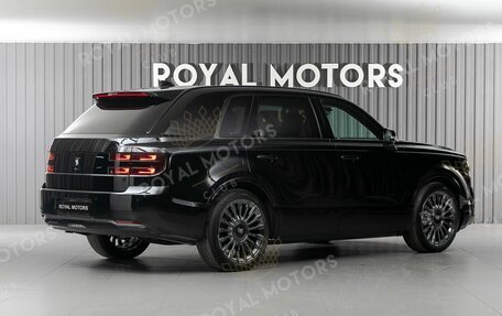 Toyota Century, 2024 год, 53 900 000 рублей, 5 фотография