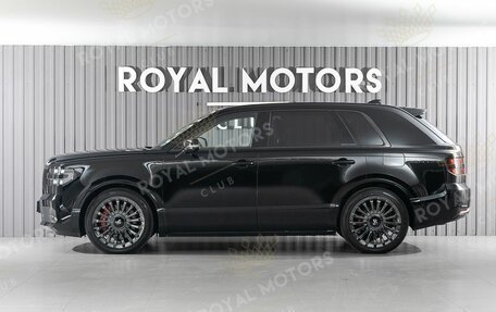 Toyota Century, 2024 год, 53 900 000 рублей, 3 фотография