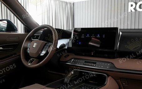 Toyota Century, 2024 год, 53 900 000 рублей, 7 фотография