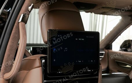 Toyota Century, 2024 год, 53 900 000 рублей, 17 фотография