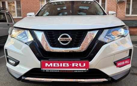 Nissan X-Trail, 2018 год, 2 350 000 рублей, 26 фотография