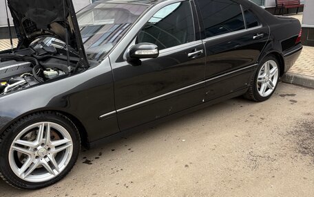 Mercedes-Benz S-Класс, 2003 год, 950 000 рублей, 3 фотография