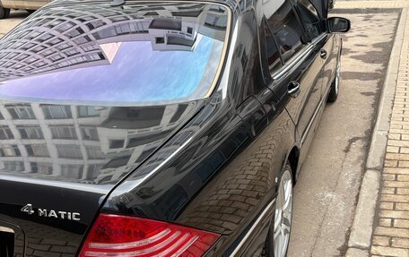 Mercedes-Benz S-Класс, 2003 год, 950 000 рублей, 10 фотография