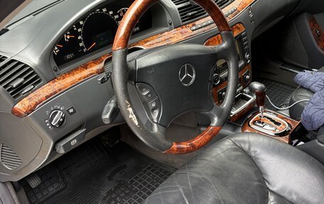 Mercedes-Benz S-Класс, 2003 год, 950 000 рублей, 18 фотография