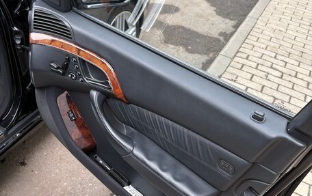 Mercedes-Benz S-Класс, 2003 год, 950 000 рублей, 23 фотография