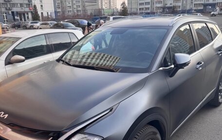 KIA Sportage IV рестайлинг, 2025 год, 3 900 000 рублей, 2 фотография