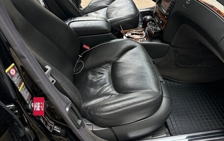 Mercedes-Benz S-Класс, 2003 год, 950 000 рублей, 25 фотография