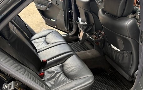 Mercedes-Benz S-Класс, 2003 год, 950 000 рублей, 22 фотография