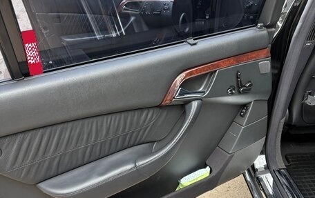 Mercedes-Benz S-Класс, 2003 год, 950 000 рублей, 20 фотография