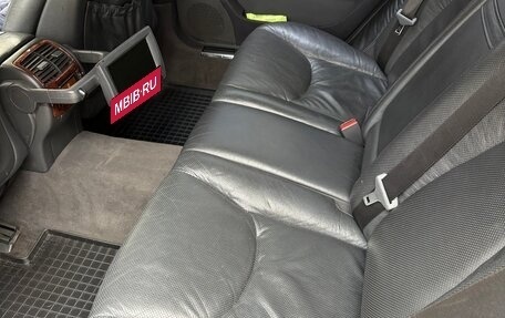 Mercedes-Benz S-Класс, 2003 год, 950 000 рублей, 19 фотография