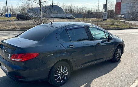 Peugeot 408 I рестайлинг, 2014 год, 580 000 рублей, 4 фотография