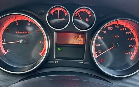 Peugeot 408 I рестайлинг, 2014 год, 580 000 рублей, 5 фотография