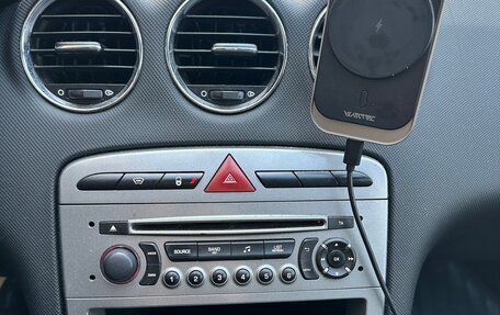 Peugeot 408 I рестайлинг, 2014 год, 580 000 рублей, 6 фотография