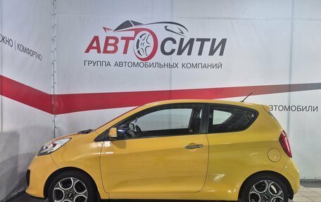 KIA Picanto II, 2011 год, 950 000 рублей, 5 фотография