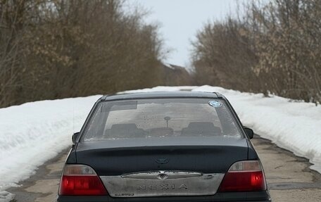 Daewoo Nexia I рестайлинг, 2005 год, 75 000 рублей, 4 фотография